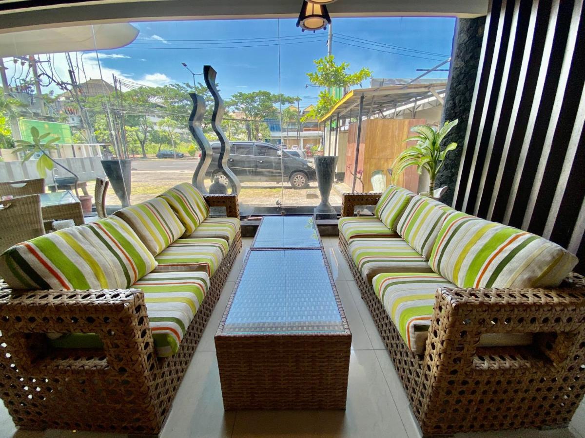 Sun Royal Hotel Kuta Lombok Buitenkant foto