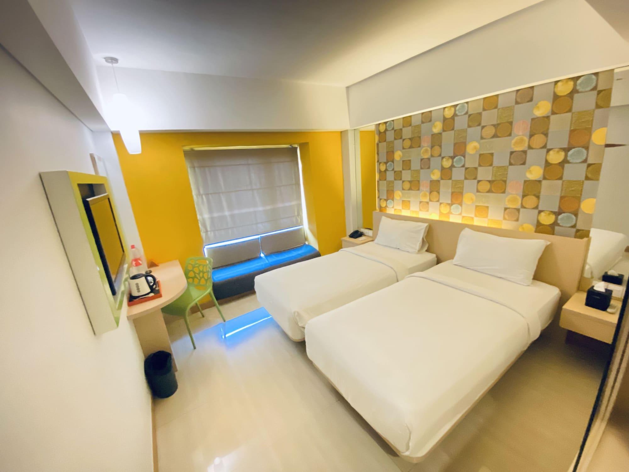 Sun Royal Hotel Kuta Lombok Buitenkant foto