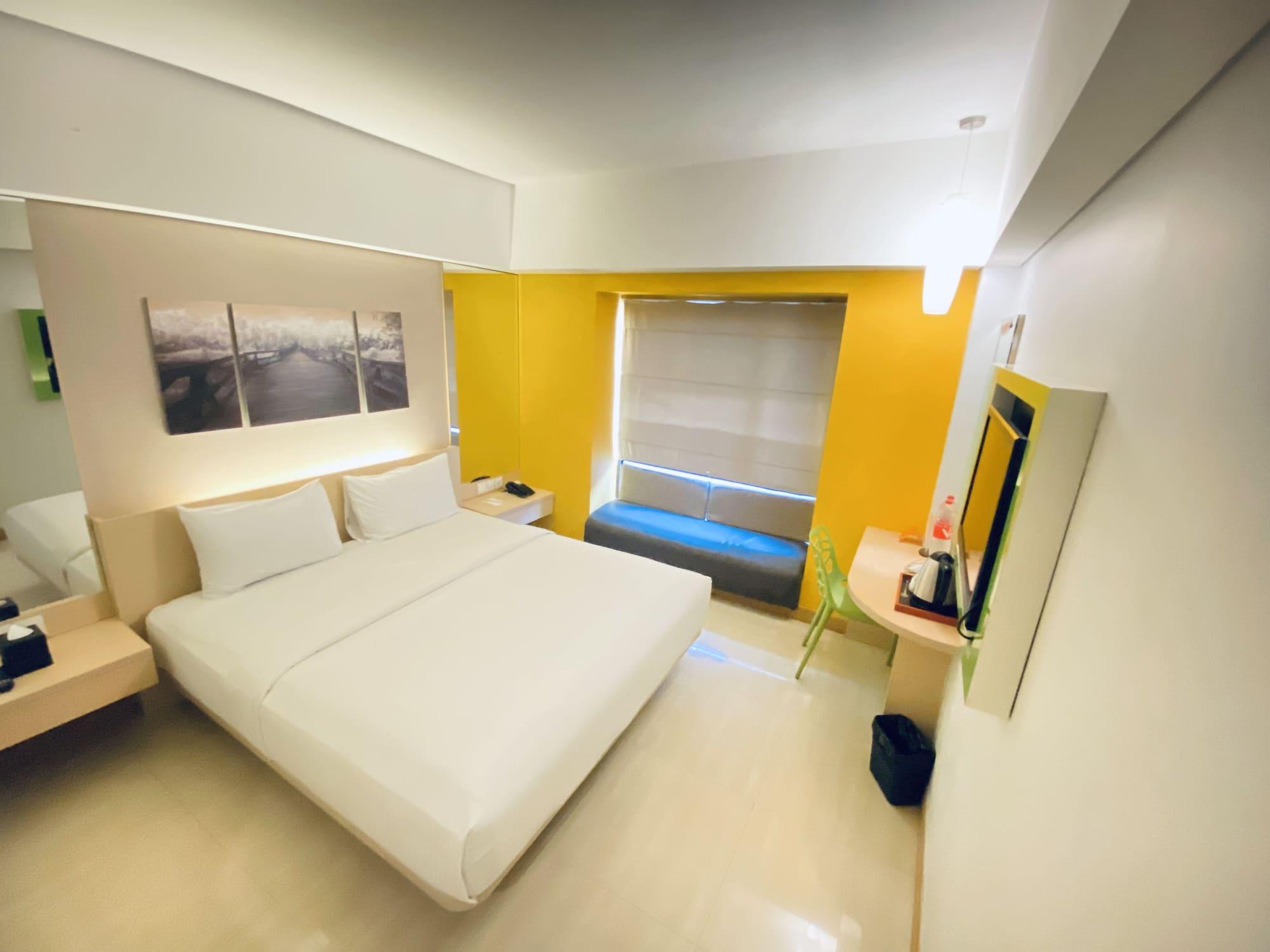 Sun Royal Hotel Kuta Lombok Buitenkant foto