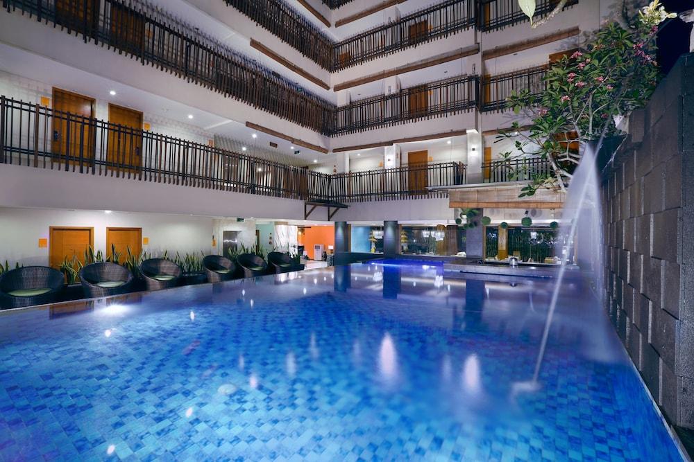 Sun Royal Hotel Kuta Lombok Buitenkant foto