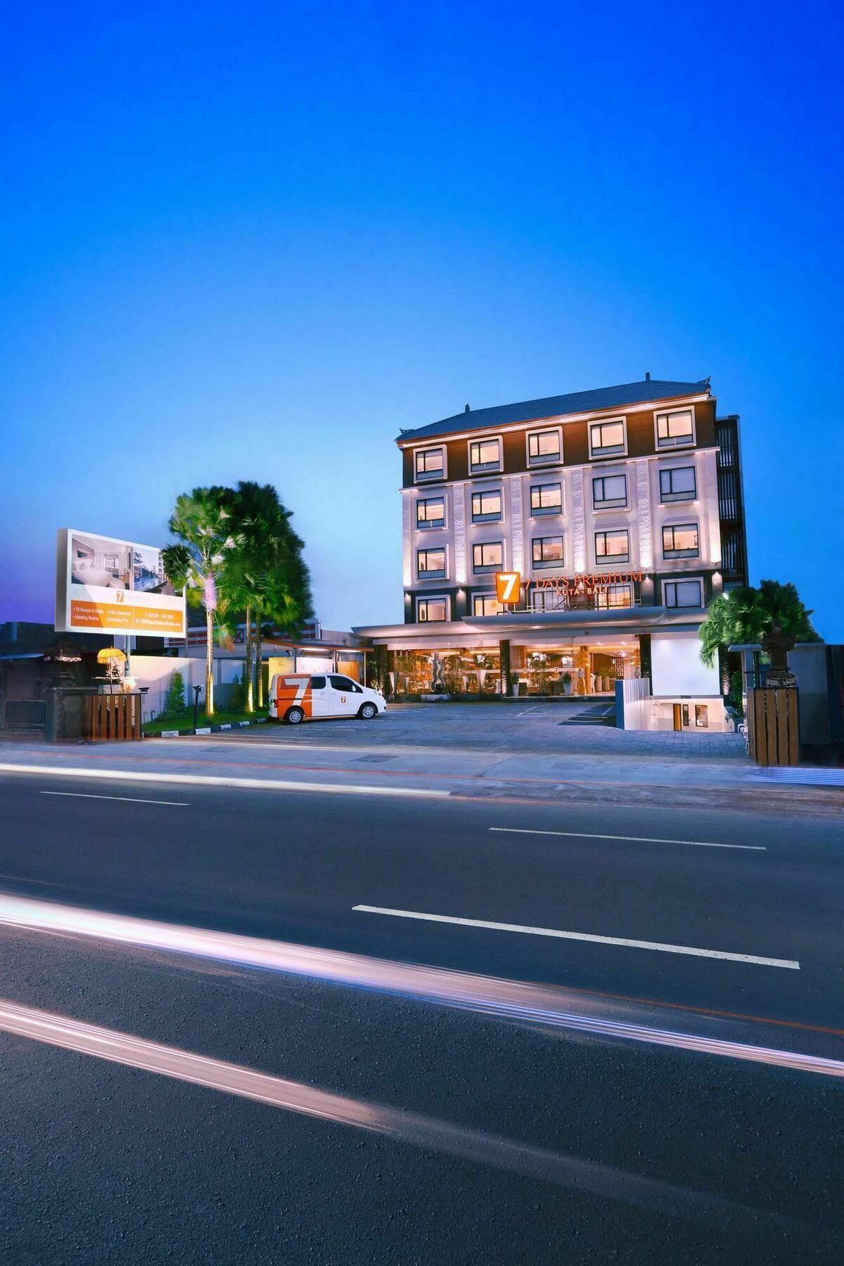 Sun Royal Hotel Kuta Lombok Buitenkant foto